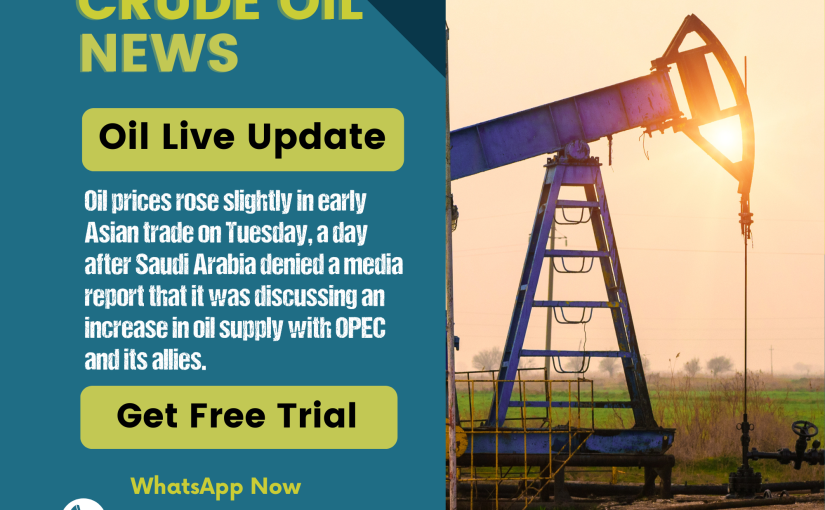 Latest Crude Oil News By Pearlcommodity Best Crude Oil Call Free By www.pearlcommodity.com
